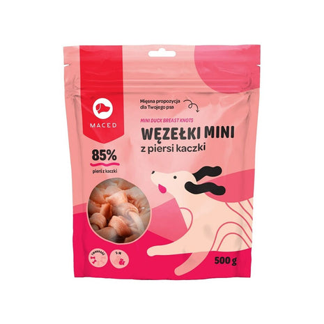 Maced Hundgodis Maced Mini Anka 500 G