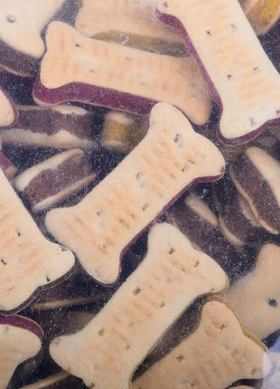 Maced Hundgodis Maced Mini Fåglar 1 Kg