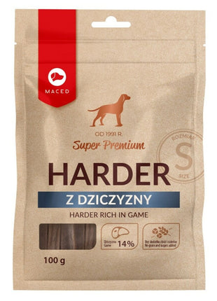 Maced Hundgodis Maced Vildsvin 100 G