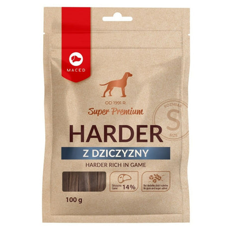 Maced Hundgodis Maced Vildsvin 100 G