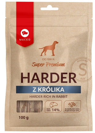 Maced Hundgodis Maced Kanin 100 G
