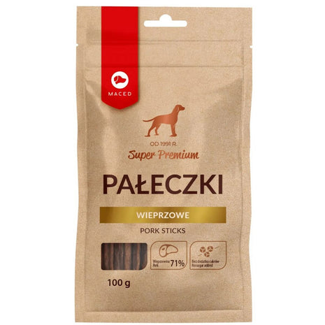 Maced Hundgodis Maced Gris 100 G