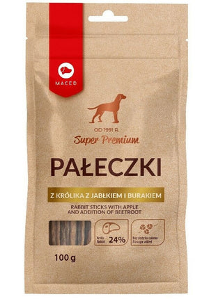 Maced Hundgodis Maced Kanin 100 G