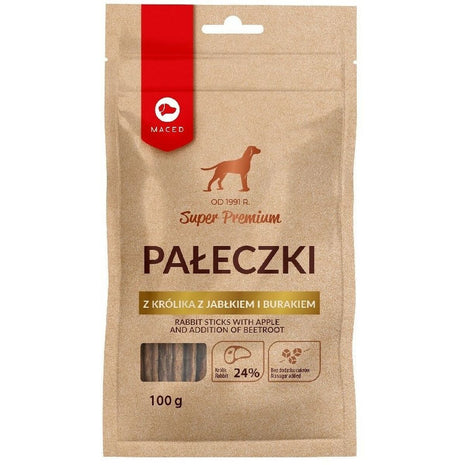 Maced Hundgodis Maced Kanin 100 G