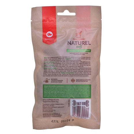 Maced Hundgodis Maced Kanin 100 G