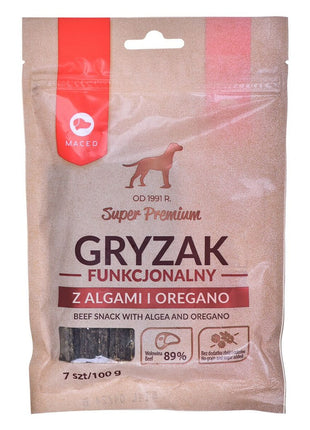 Maced Hundgodis Maced Kalvkött 100 G