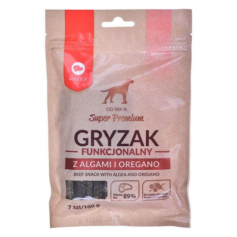 Maced Hundgodis Maced Kalvkött 100 G