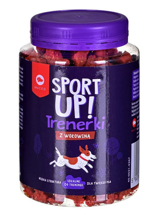 Maced Hundgodis Maced Sport Up! Kalvkött 300 G