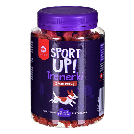 Maced Hundgodis Maced Sport Up! Kalvkött 300 G