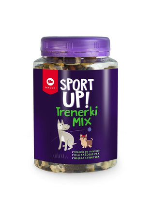 Maced Hundgodis Maced Sport Up! Kött Fisk 300 G