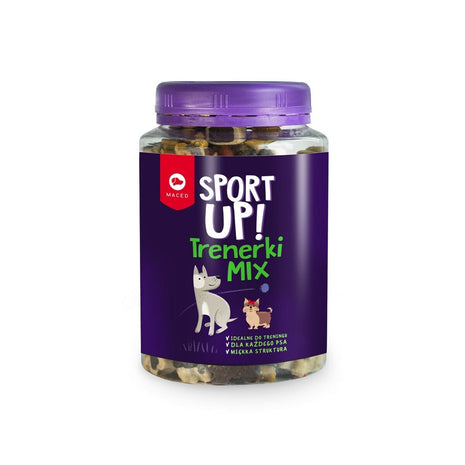 Maced Hundgodis Maced Sport Up! Kött Fisk 300 G