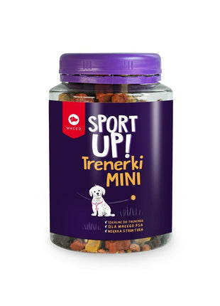 Maced Hundgodis Maced Sport Up! Kött Fisk 300 G