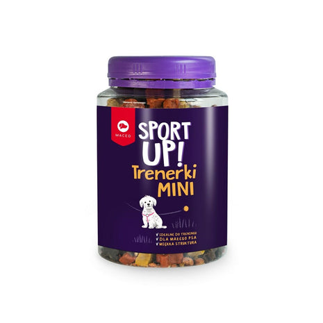 Maced Hundgodis Maced Sport Up! Kött Fisk 300 G