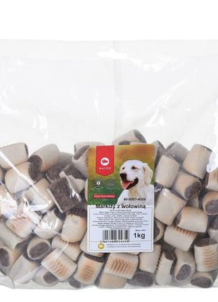 Maced Hundgodis Maced Kalvkött 1 Kg
