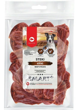Maced Hundgodis Maced Kalvkött Fåglar 500 G