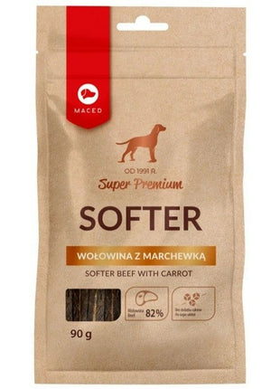 Maced Hundgodis Maced Kalvkött 100 G