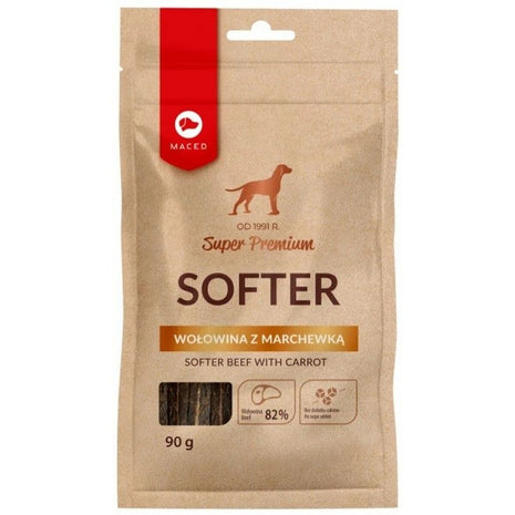 Maced Hundgodis Maced Kalvkött 100 G