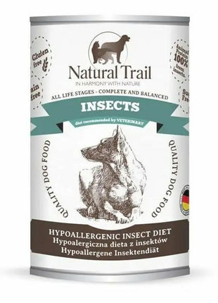 Natural Trail Våt Mat Natural Trail Dog Insects