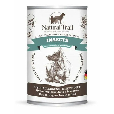 Natural Trail Våt Mat Natural Trail Dog Insects