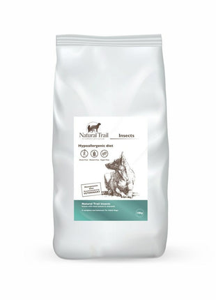 Natural Trail Foder Natural Trail Premium Insects 10 Kg
