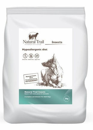 Natural Trail Foder Natural Trail Premium Insects 2 Kg