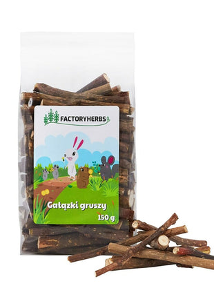 Factoryherbs Snacks Factoryherbs Pear Branches