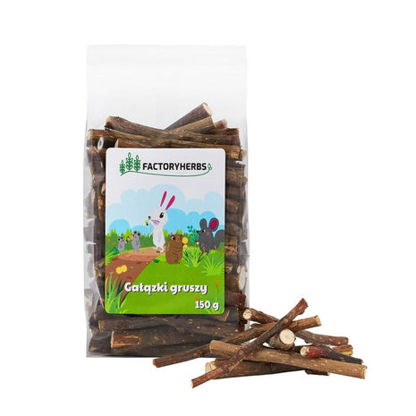 Factoryherbs Snacks Factoryherbs Pear Branches
