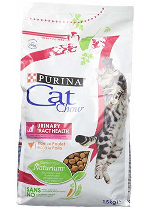 Purina Kattmat Purina Cat Chow Urinary Tract Health Vuxen Kyckling 1,5 Kg