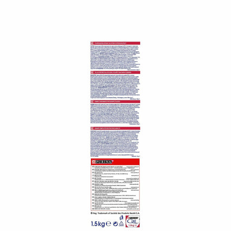 Purina Kattmat Purina Cat Chow Urinary Tract Health Vuxen Kyckling 1,5 Kg