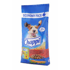 Chappi Foder Chappi 4480 Vuxen Kyckling Kalvkött Grönsak Fåglar 13,5 Kg