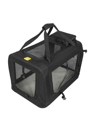 Bigbuy Car Djurhållare Ps1310Bkxl Svart