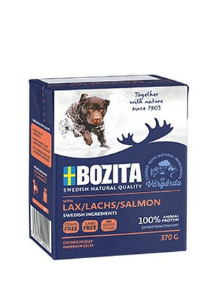 Bozita Våt Mat Bozita 00004260 Lax Fisk 370 G