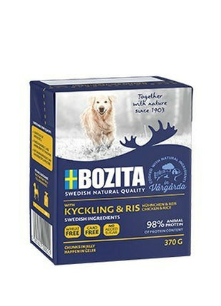 Bozita Våt Mat Bozita 4262 Kyckling 370 G