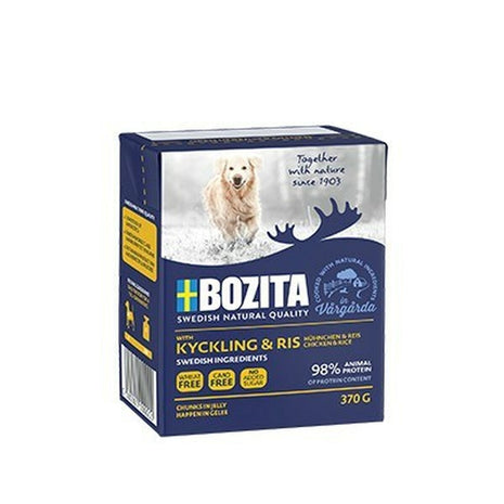 Bozita Våt Mat Bozita 4262 Kyckling 370 G