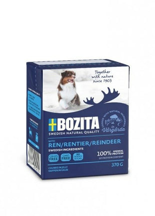 Bozita Våt Mat Bozita 4263 370 G