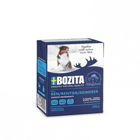 Bozita Våt Mat Bozita 4263 370 G