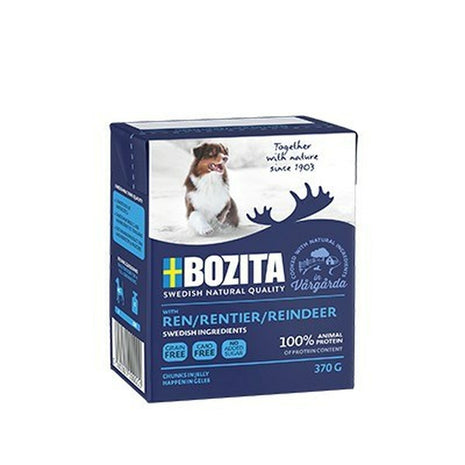 Bozita Våt Mat Bozita 4263 370 G