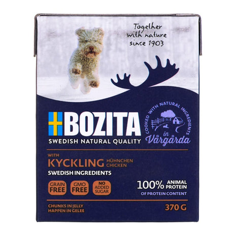 Bozita Kattmat Bozita Wet Kyckling Kalvkött