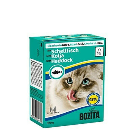 Bozita Kattmat Bozita 4910 Fisk 370 G