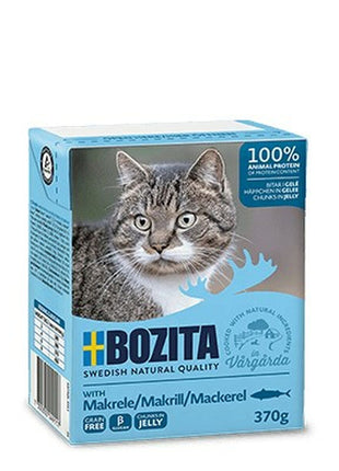 Bozita Kattmat Bozita 4911 Fisk 370 G