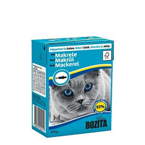 Bozita Kattmat Bozita 4911 Fisk 370 G
