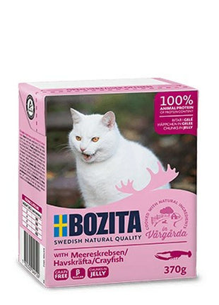 Bozita Kattmat Bozita 4912 370 G
