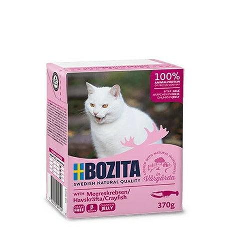 Bozita Kattmat Bozita 4912 370 G