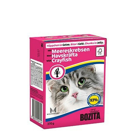 Bozita Kattmat Bozita 4912 370 G