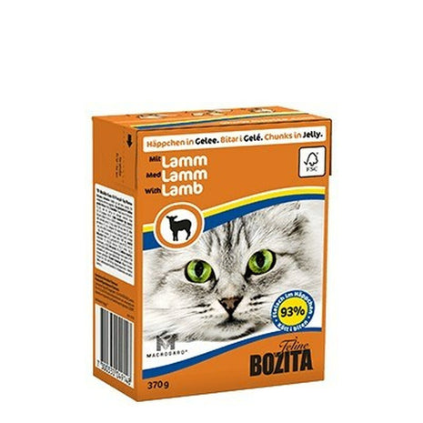 Bozita Kattmat Bozita 4914 Lamm 370 G