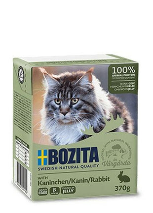 Bozita Kattmat Bozita 4916 Kanin 370 G