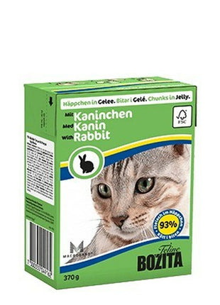 Bozita Kattmat Bozita 4916 Kanin 370 G