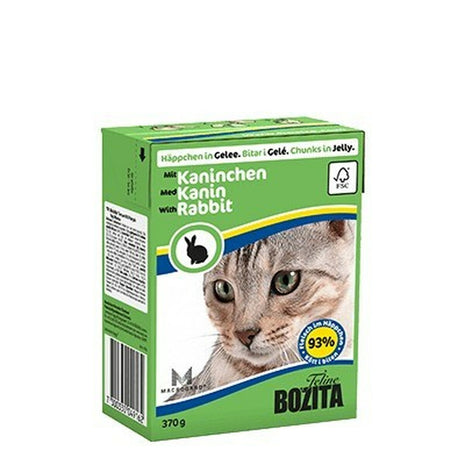 Bozita Kattmat Bozita 4916 Kanin 370 G