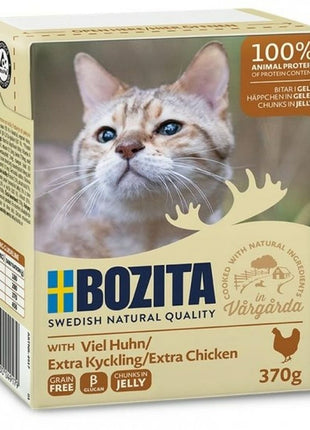 Bozita Kattmat Bozita 4917 Kyckling 370 G