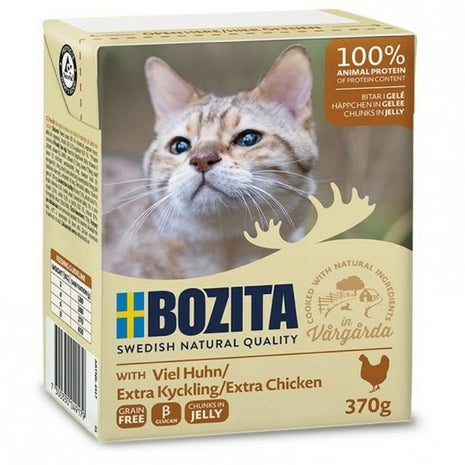 Bozita Kattmat Bozita 4917 Kyckling 370 G